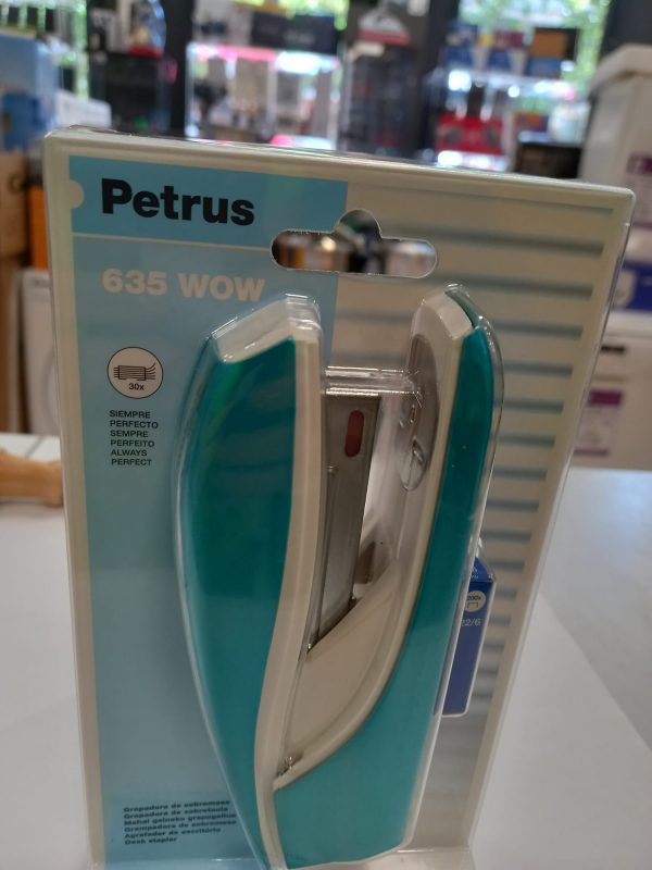 GRAPADORA PETRUS 635 WOW METAL