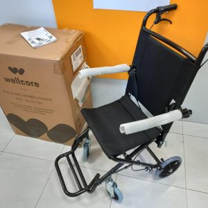 SILLA RUEDAS WELLCORE WLLC1124