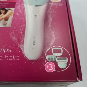 DEPILADORA PHILIPS SATINELLE BRE620