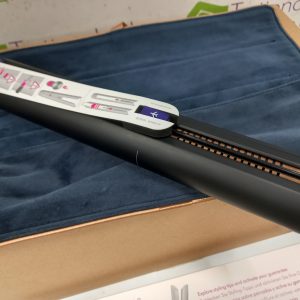 PLANCHA DYSON CORRALE PROFESIONAL AZUL/COBRE