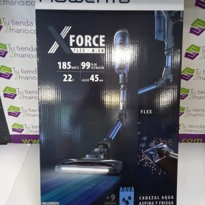 ASPIRADOR ROWENTA X-FORCE FLEX 8.50 AQUA RH9695WO