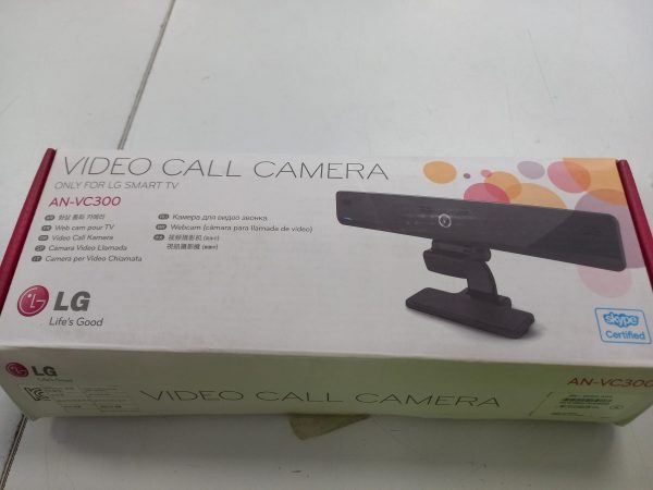 VIDEO CALL CAMERA LG AN VC300 - Imagen 2