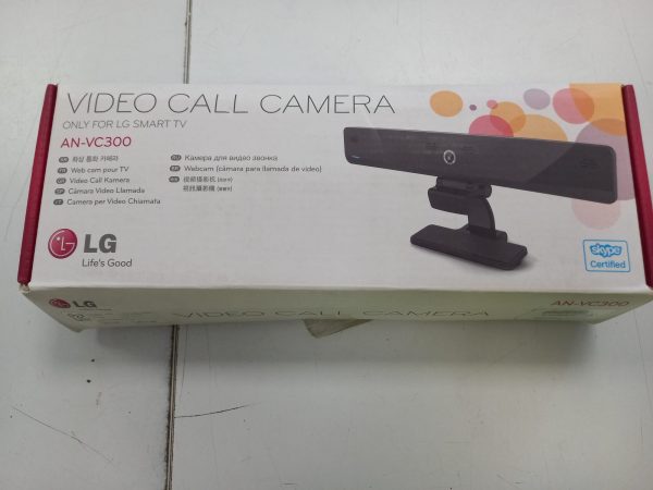 VIDEO CALL CAMERA LG AN VC300 - Imagen 4