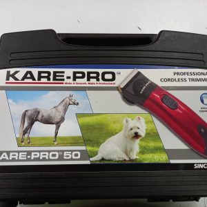 DEPILADORA DE MASCOTA KARE PRO 50
