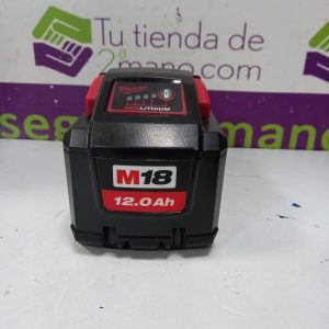 BATERIA MILWAUKEE M18 12.0AH