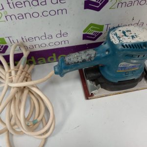 LIJADORA VIRUTEX LR46L BLANCO