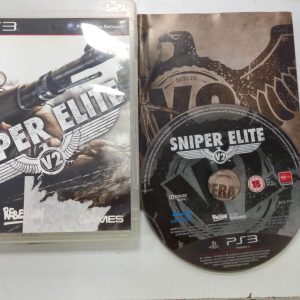 SNIPER ELITE V2