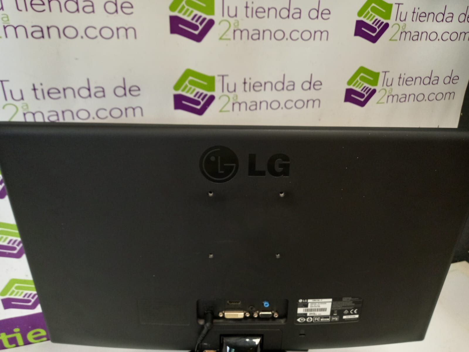 MONITOR LED LG 22M47VQ-P - Imagen 3