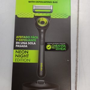 MAQUINILLA AFEITAR GILLETTE LABS + 2 RECAMB