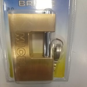 CANDADO RECTANGULAR CN03 90MM