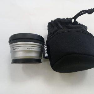 OBJETIVO SONY VCL-DEH07V