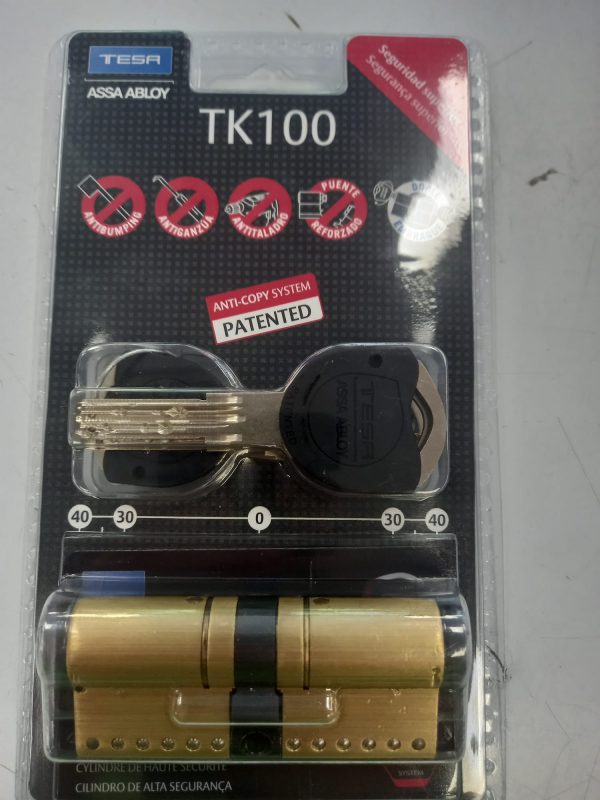 BOMBIN TESA TK100 35X35