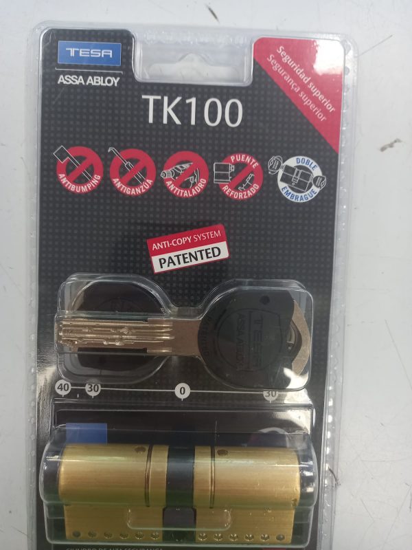 BOMBIN TESA TK100 35X35 - Imagen 2