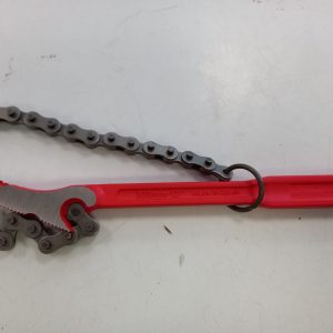 LLAVE DE CADENA TUBOS 300MM ROTHENBERGER