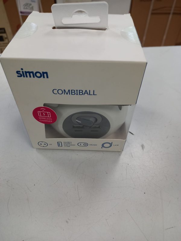 BASE COMBI BALL SIMON 0