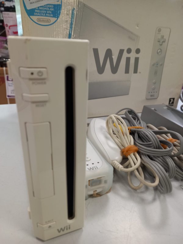 PACK CONSOLA WII - Imagen 2