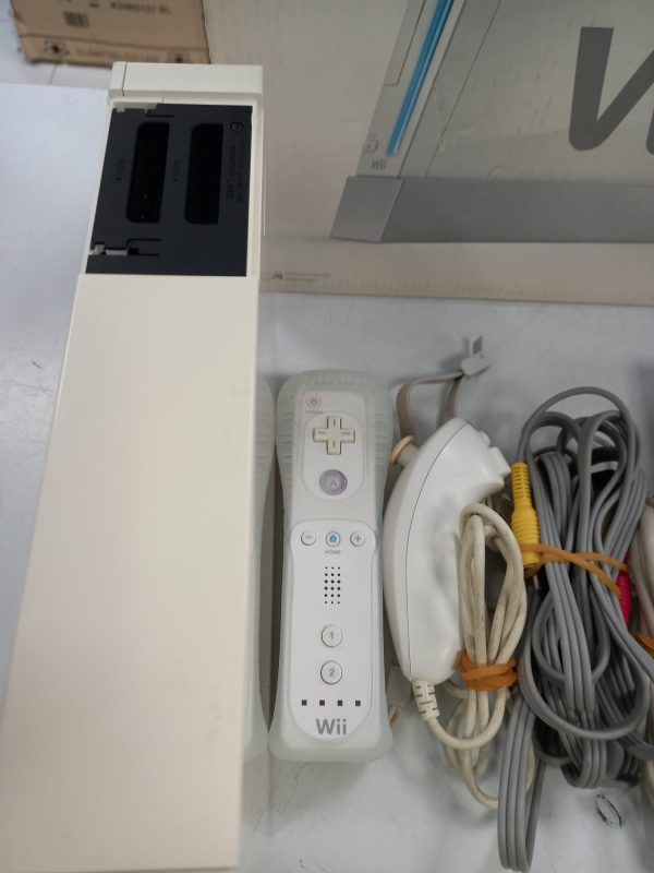 PACK CONSOLA WII - Imagen 3