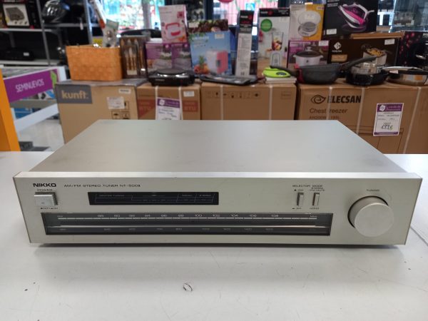 SINTONIZADOR TUNER NIKKO NT-500II