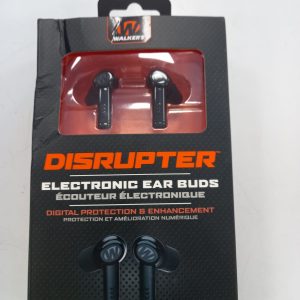 AURICULARES REDUCTOR RUIDO ELECTRONICO WALKERS DISRUPTER GWP-DSRPT