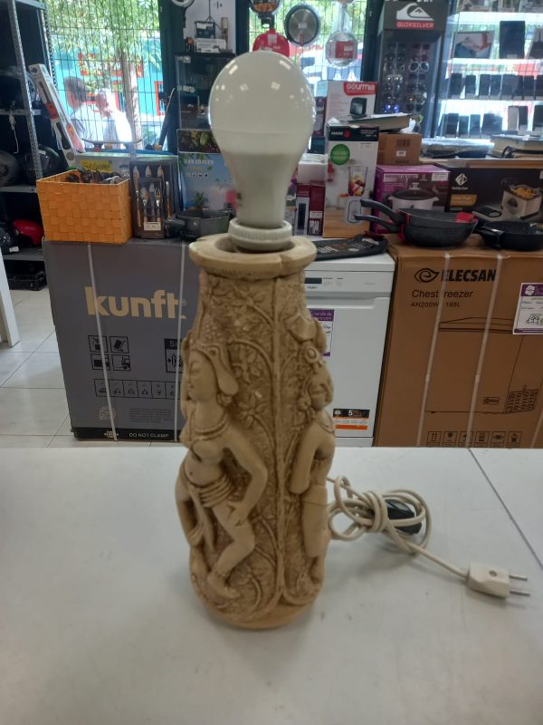 LAMPARA FIGURAS