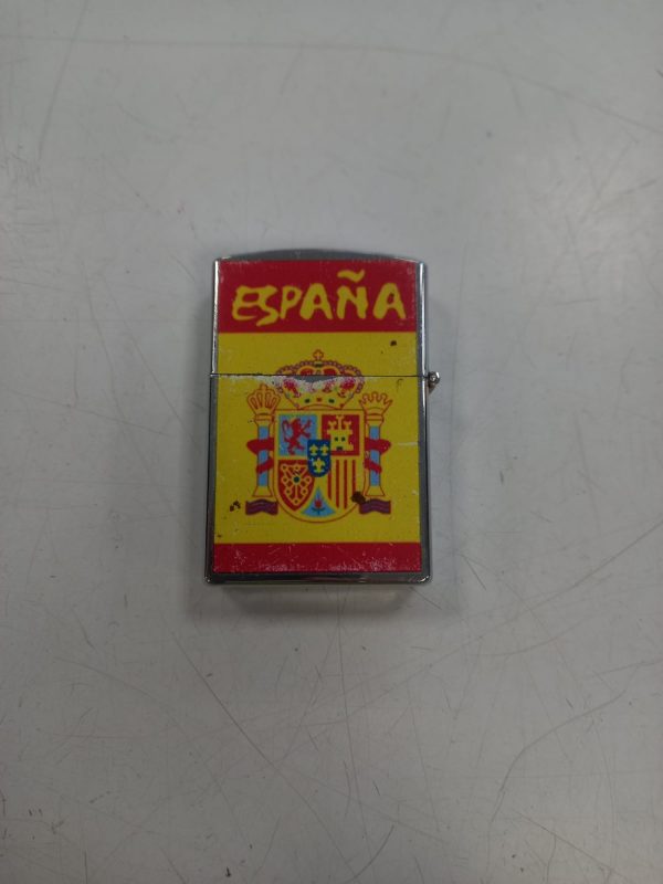 MECHERO TIPO ZIPPO ESPAÑA - Imagen 3