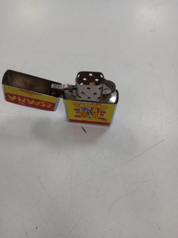 MECHERO TIPO ZIPPO ESPAÑA - Imagen 4