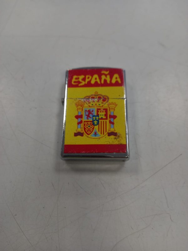 MECHERO TIPO ZIPPO ESPAÑA