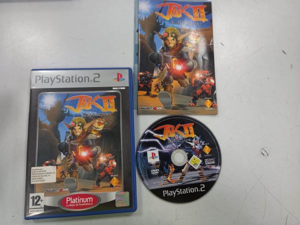 JAK 2 EL RENEGADO
