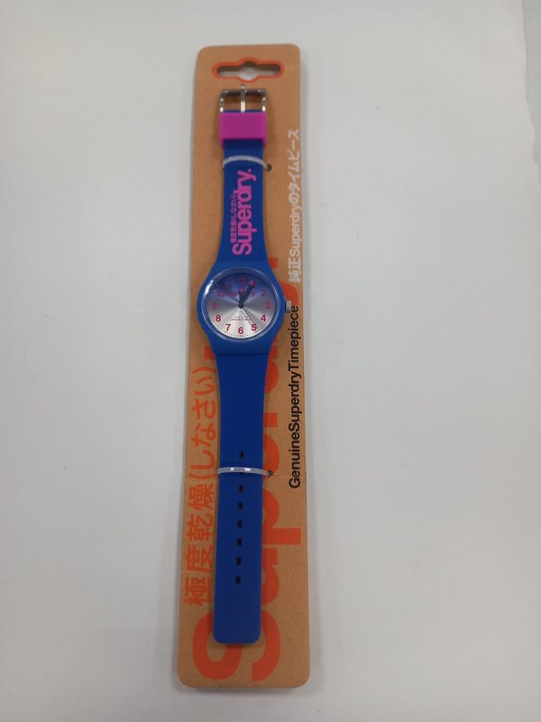 RELOJ SUPERDRY SYG198UU