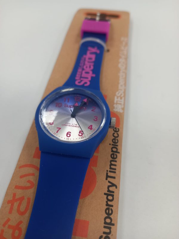RELOJ SUPERDRY SYG198UU - Imagen 2