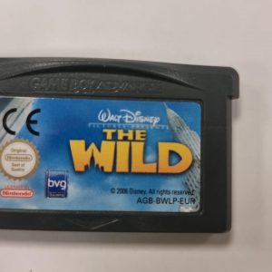 SALVAJE THE WILD GBA