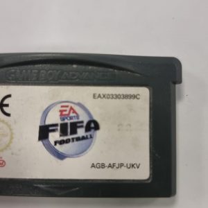 FIFA FOOTBALL GBA