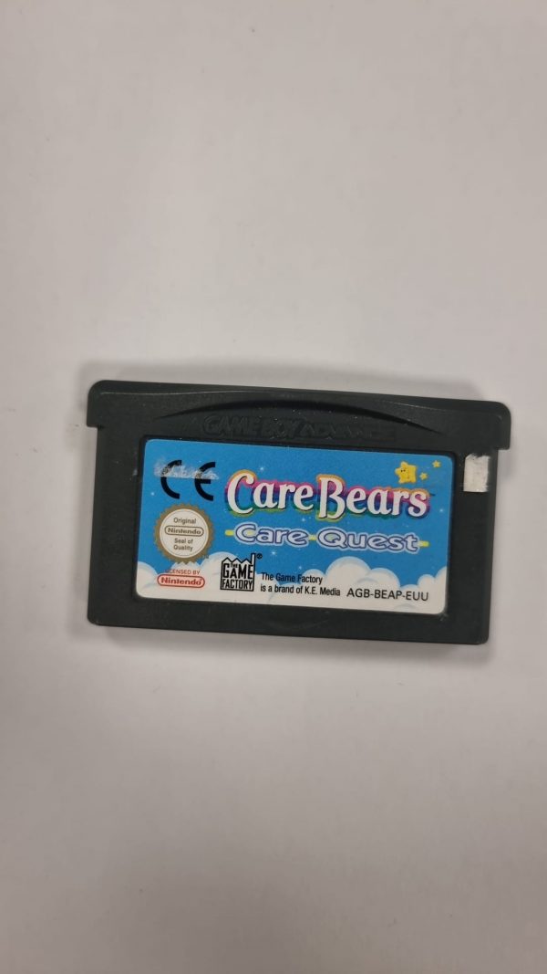 CARE BEARS GBA