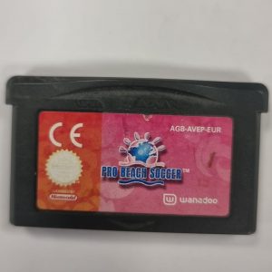 PRO BEACH SOCCER GBA
