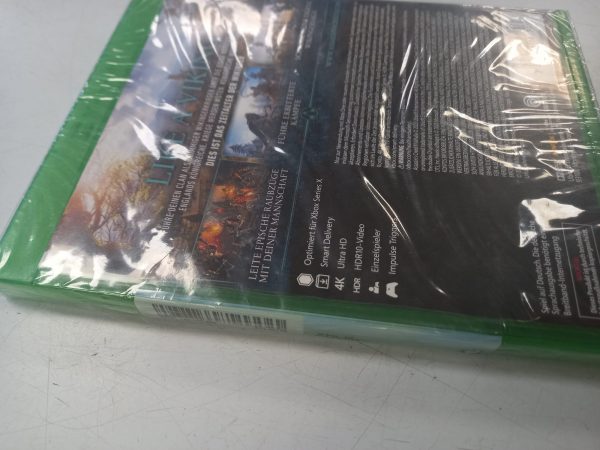 ASSASSINS CREED VALHALLA XBOX ONE ALEMAN - Imagen 3