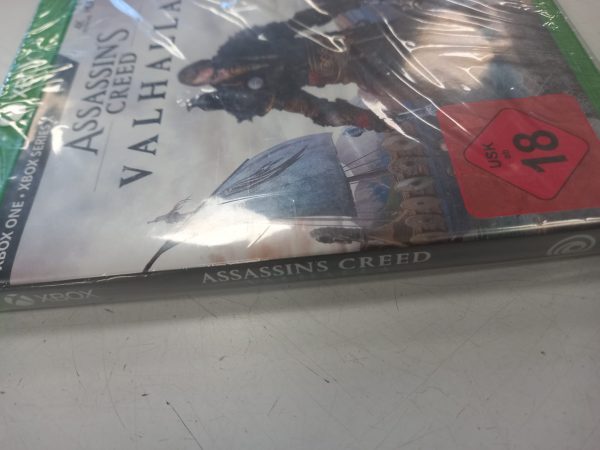 ASSASSINS CREED VALHALLA XBOX ONE ALEMAN - Imagen 4
