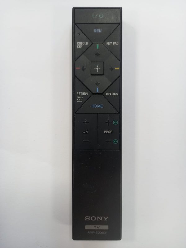 MANDO SONY TV RMF-ED003