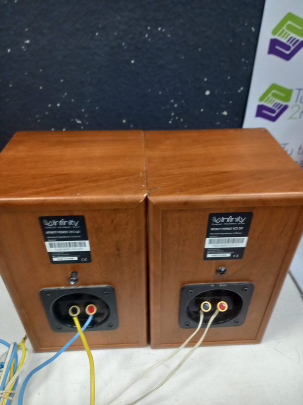 ALTAVOCES INFINITY PRIMUS HCS SAT - Imagen 4