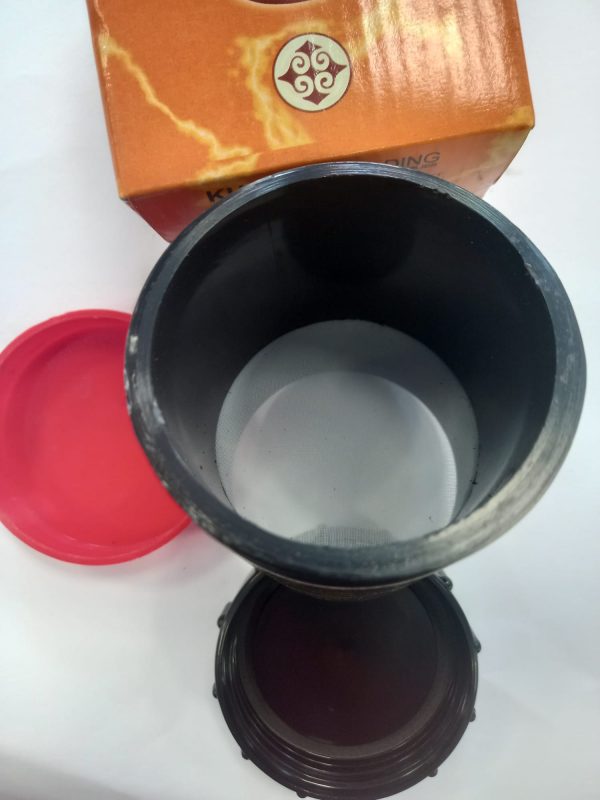 EXTRACTOR DE RESINA SHAKE ME - Imagen 3