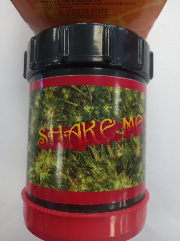 EXTRACTOR DE RESINA SHAKE ME - Imagen 4