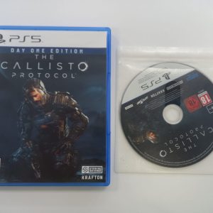 THE CALLISTO PROTOCOL PS5