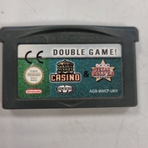 GOLDEN NUGGET CASINO GBA