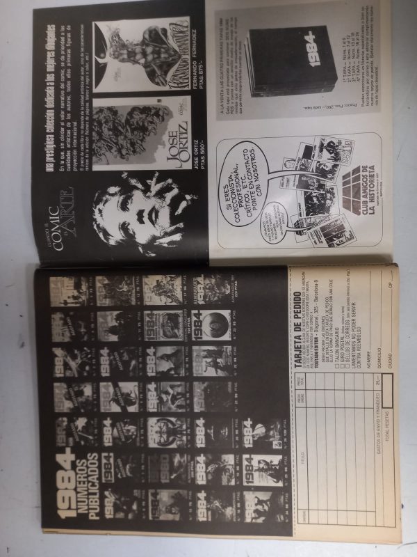 COMIC 1984 (27) - Imagen 2