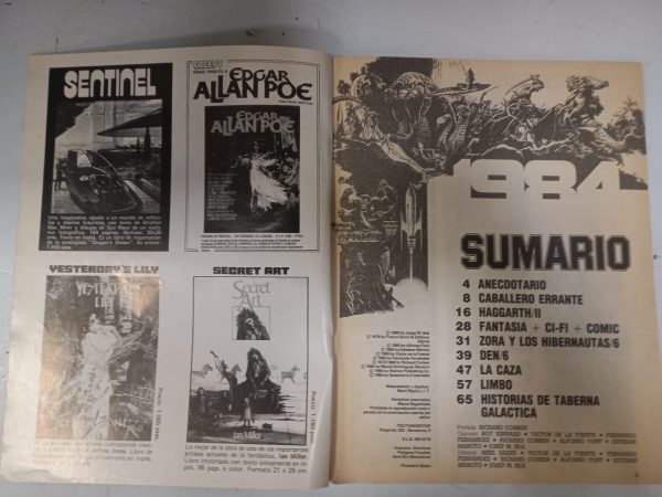 COMIC 1984 (27) - Imagen 3