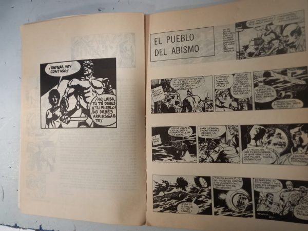 LA SAGA DE GARTH 3 - Imagen 2