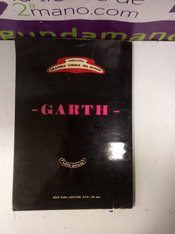 LA SAGA DE GARTH 3 - Imagen 4