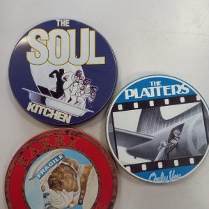 COLECCION CD