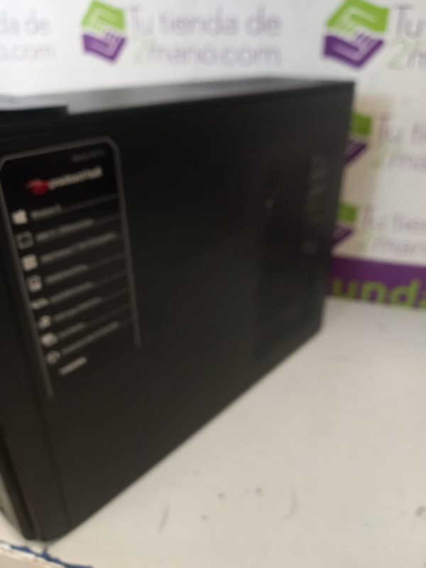 CPU PACKARD BELL IMEDIA S2110 WINDOWS 8 6GB 512GB - Imagen 3
