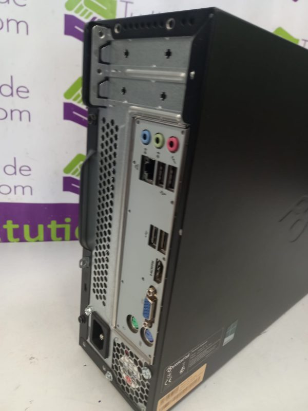 CPU PACKARD BELL IMEDIA S2110 WINDOWS 8 6GB 512GB - Imagen 4