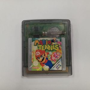 MARIO TENNIS GB COLOR (CARTUCHO)